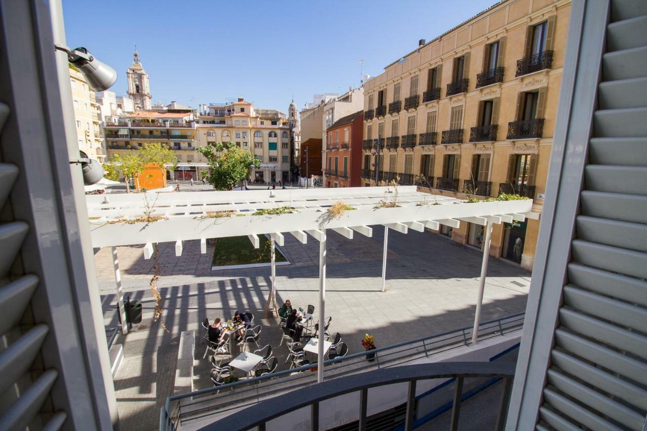Good Vibes Centro Historico Apartment Málaga Exterior foto